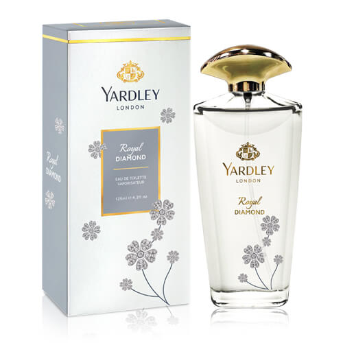 Yardley Royal Diamond Eau de Toilette