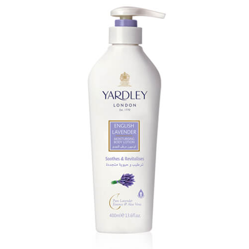 Yardley Body Lotion Moisturising Body Lotion by Yardley