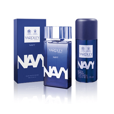 navy yardley