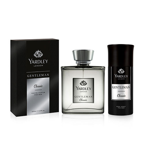 gentleman classic perfume