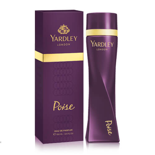 Yardley Poise Eau De Parfum Poise Perfume for Women by Yardley