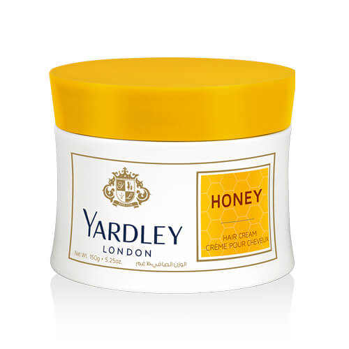 Yardley Honey Hair Cream | Honey Hair Cream Moisturizer