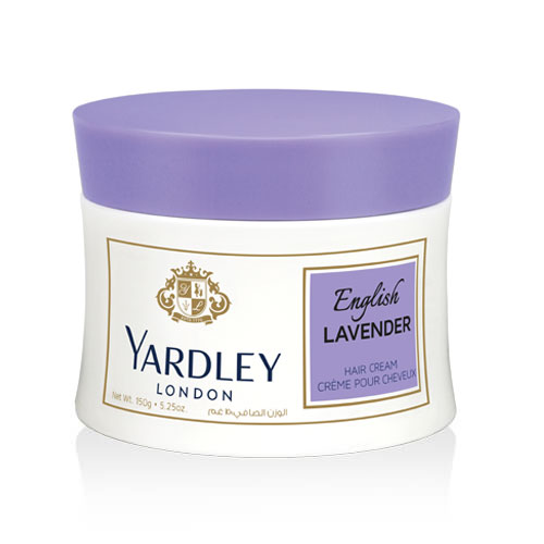 Yardley English Lavender Hair Cream